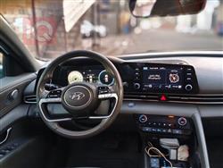 هیوندای ئەلەنترا